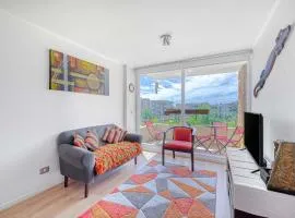 Terraluz Apartment 2D, Wifi & Parking