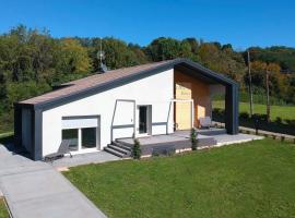 Nature Escape Villa Pool, Hotel in Montebelluna