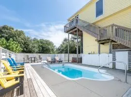 Shore is Fun - 4 Bedrooms, Private Pool, Hot Tub, Keyless Entry