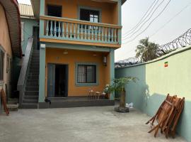 Churchview Cottage, Hotel in Olute