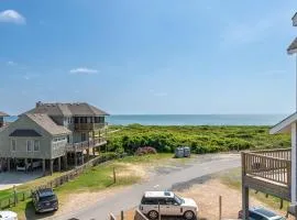 BIS206 Dolphin View - Oceanfront, Barrier Island Station Condos, Indoor Heated Pool!