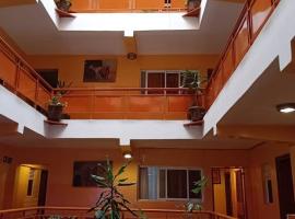 Viesnīca Citywall Hotels Nairobi
