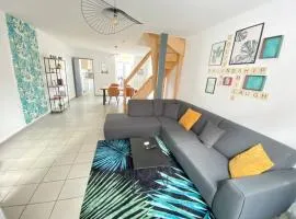 Colocation à Roubaix avec terrasse