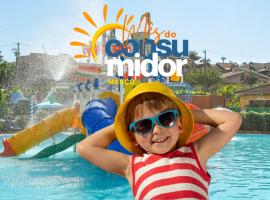 Thermas de Olimpia Resort, Hotel in Olímpia