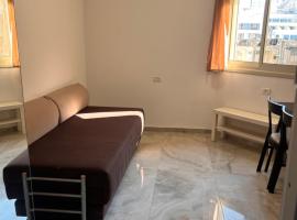 STUDIO KIKAR Netanya, hotell sihtkohas Mashabbe Sade