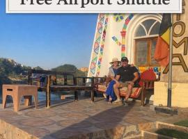 Zena Toma Nubian Guest House, khách sạn ở Aswan
