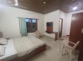 SringeriRooms- Shakthi Homestay, hotel em Sringeri