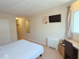 Hôtel de l'Étoile, khách sạn ở Antibes