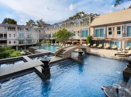 J7 Angkor Hotel โรงแรมในเสียมราฐ
