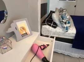 Zona norte próximo norte shopping e praia de Genipabu kit net