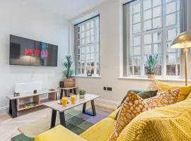 Central Jewellery Quarter 1-Bedroom with Parking