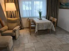 Maisonette with large terrace