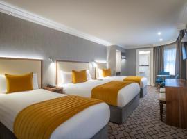 Albany House, hótel í Dublin