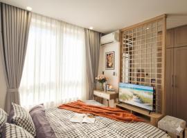 Seaflow Staycation, отель в Дананге