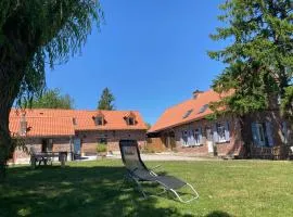 Au coin du loup, Zwarteberg, gîtes 14 personnes