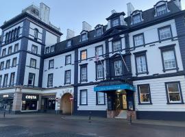 Carlisle Station Hotel, Sure Hotel Collection by BW &ndash; hotel z parkingiem 