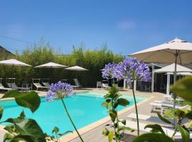 Il Tremarino – hotel w mieście Camaiore