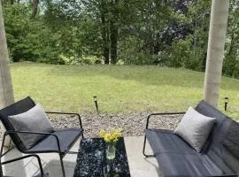 Appartement avec jardin privatif Gérardmer
