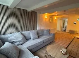 115 qm Apartment für bis zu 8 Personen mit 4 Schlafzimmern