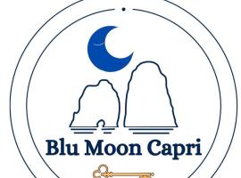 Blumoon Capri con accesso Piscina, ξενοδοχείο σε Anacapri