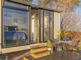 Shepherds Hut、ステイスのホテル