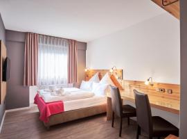 Luna Inn Stuttgart City, hotel em Estugarda