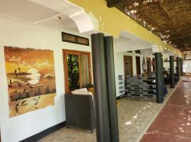 Gorilla African Guest House, hotel v destinaci Entebbe
