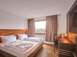 Luna Inn Stuttgart City, hotel in Stuttgart