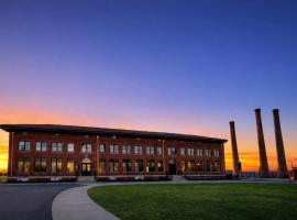 The Laurel Hotel, hotelli kohteessa Danville