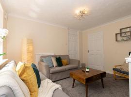 Luxurious 3 Bedroom Home Rotherham โรงแรมในโรเธอร์แฮม