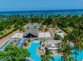 Golden Sun Beach Apartments, hostel din Mombasa