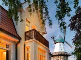 Villa Hygge Kappeln - Design Ferienwohnungen, hotell sihtkohas Kappeln