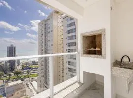 Apto Vista Mar a 550m da Praia GEV1304