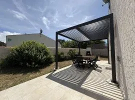 Maison 4 pièces au calme près de la plage - 8 couchages - FR-1-246A-194