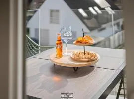 Seaphir - vacation apartment with pool in Nieuwpoort