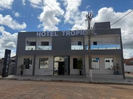 Hotel Tropical – hotel w mieście Aquidauana