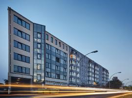 Hotel Sedes, hotel en Pankow, Berlín