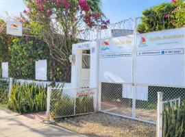 Hostal del Mar - Tolu, alojamento em Tol&uacute;