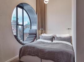 Hotel Ottilia, hotel di Copenhagen