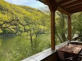 Haus am See with Private Sauna and Lake View