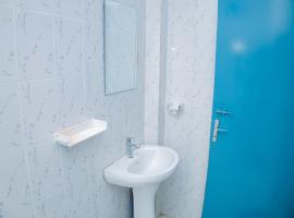 Gandiole ocean and river meet – hotel w mieście Saint-Louis