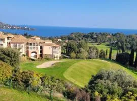 Bel appartement vue mer pour 6p