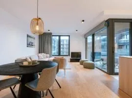 Modern apartment in the Iconic Ensor Tower