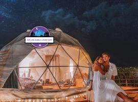 RUM LARA BUBBLES lUXURY CAMP, hotell i Wadi Rum
