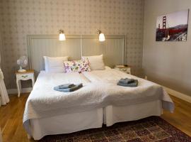 Lilla Hotellet i Nora, hotell i Nora