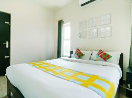Super Hotel O Elegant KINGS PARK RESIDENCY, hotel em Cochin