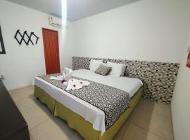 POUSADA LUATOUR Praia Pontal do Coruripe, Hotel in Coruripe