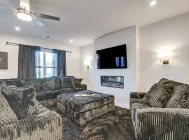 Work and Play Near Old Hickory Lake! Home with Patio