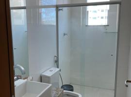 Dois quartos centro, hotel a Ubá