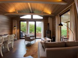 Chalet Seeblick With Lake View And Private Sauna, hotel sa Heimbach